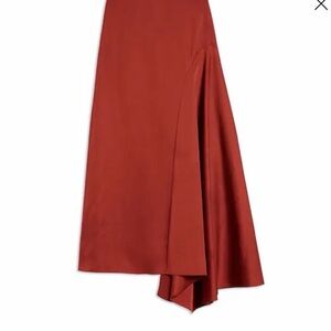 Ted Baker Asymmetric Maxi Skirt